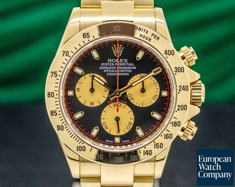 rolex yellow gold daytona|rolex daytona gold price.